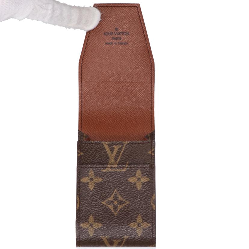 LOUIS VUITTON ルイ・ヴィトン/エテユイシガレット／モノグラム/M63024//CT0***/ABランク/94