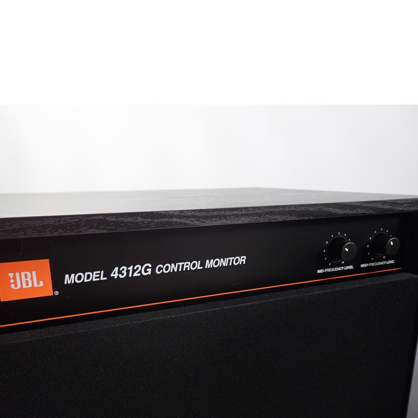 JBL JBL/スピーカー（ペア）/4312G//TR0095-KL0006477/GL0005884/Bランク/62