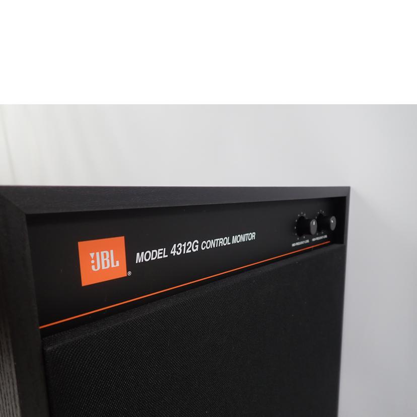 JBL JBL/スピーカー（ペア）/4312G//TR0095-KL0006477/GL0005884/Bランク/62