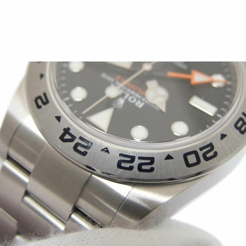 ROLEX ロレックス/エクスプローラー2・ブラック／ランダム番/216570//021*****/SAランク/04