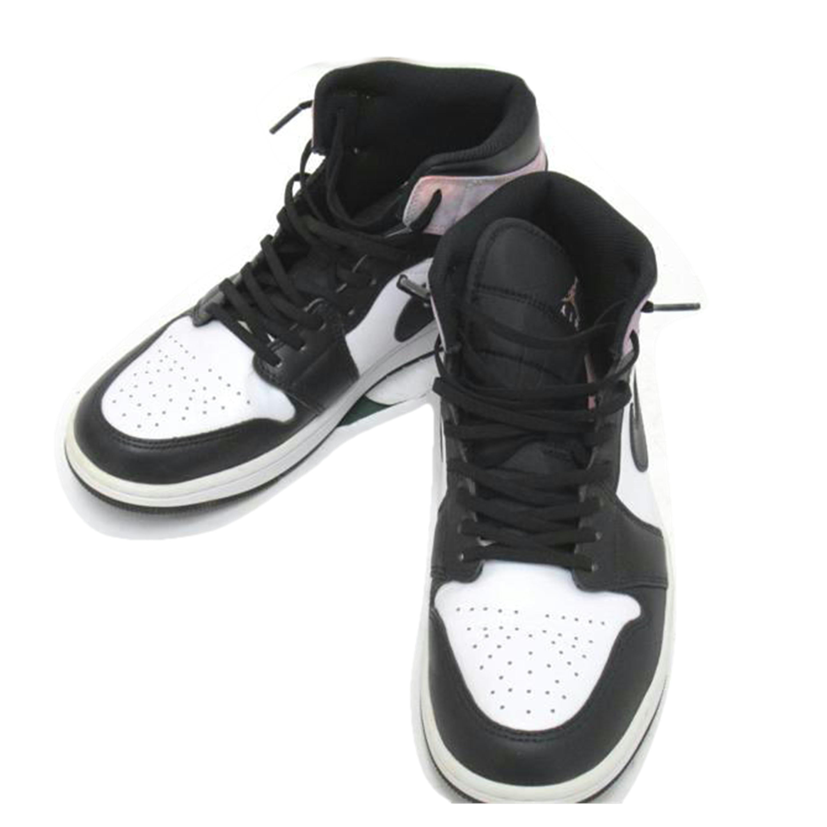 NIKE/エアジョーダン1　mid／タイダイ/DM1200-001//ABランク/63