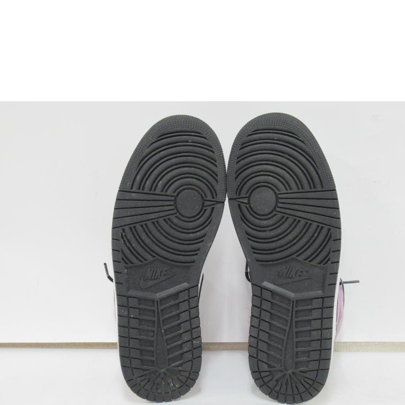 NIKE/エアジョーダン1　mid／タイダイ/DM1200-001//ABランク/63