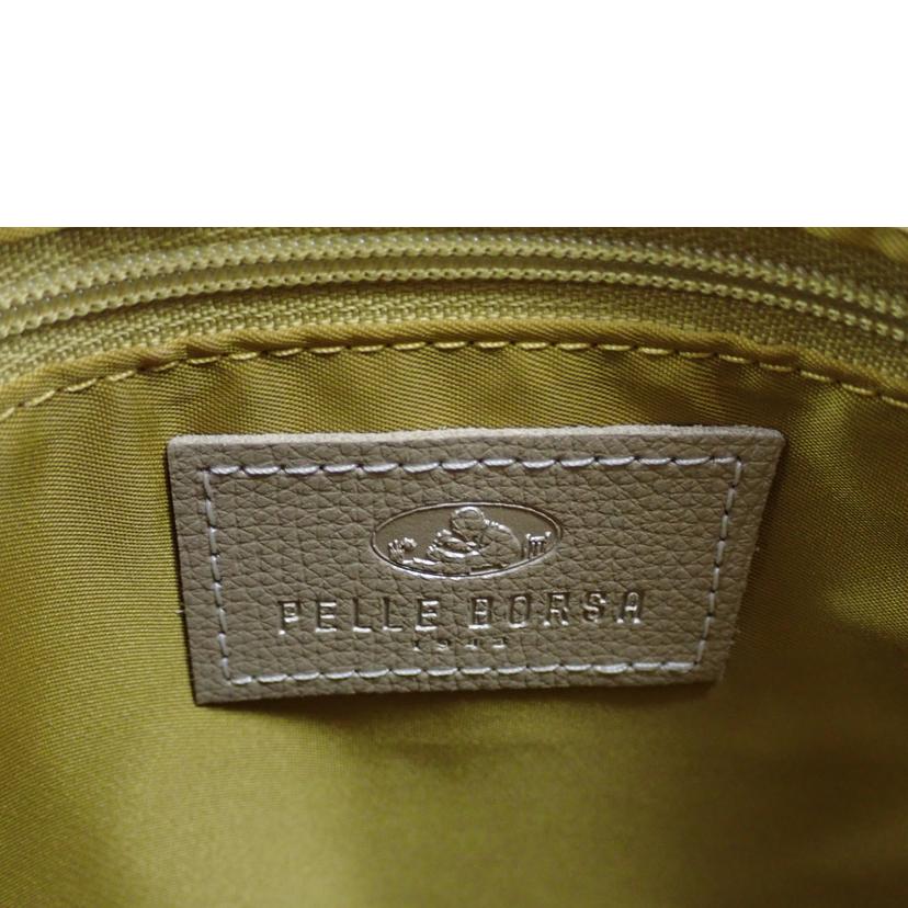 PELLEBORSA ペレボルサ/アライブ　ショルダーバッグ//Aランク/62