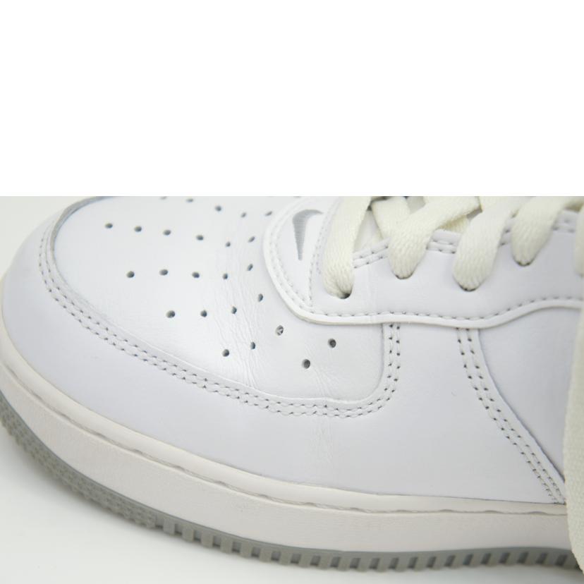 NIKE ナイキ/AIR　FORCE　1　LOW　RETRO/DZ6755-100//ABランク/05