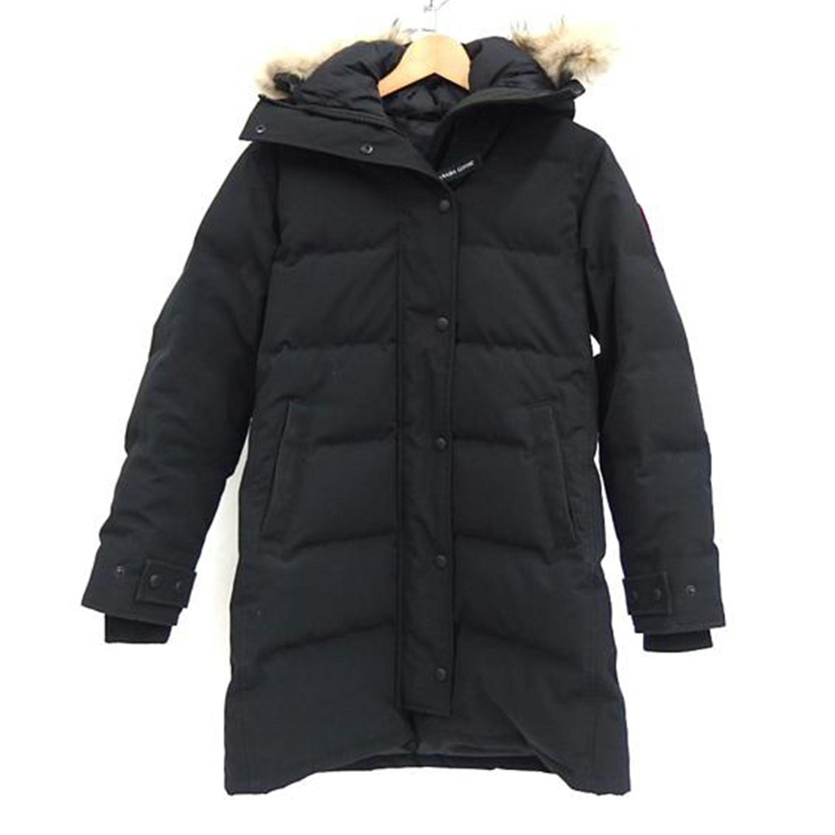 CANADA GOOSE カナダグース/CANADA GOOSE SHELBURNE PARKA ダウン/3802LA//Cランク/82