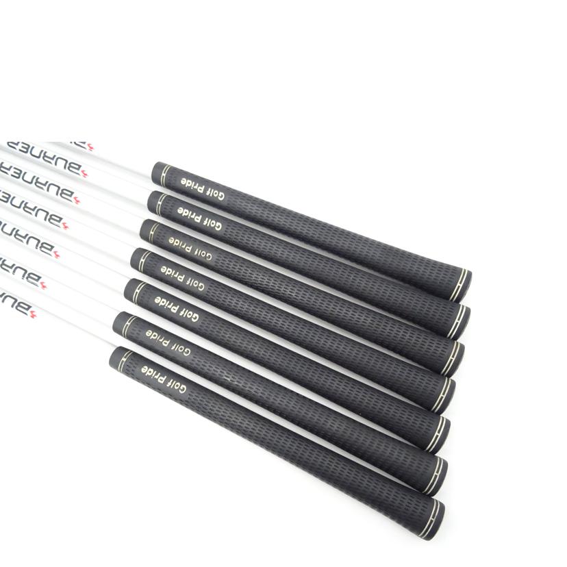 TaylorMade テーラーメイド/テーラーメイド BURNER XD Ti アイアンセット 7S/BURNER XD Ti (2007)//Cランク/69