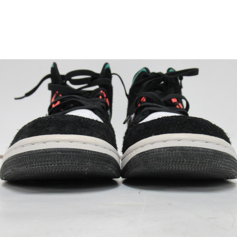 NIKE/エアジョーダン1　mid／サウスビーチ/852542-116//ABランク/63