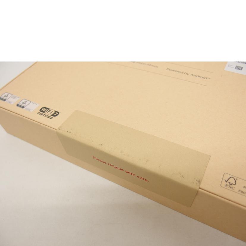 Lenovo レノボ/Yoga　Tab　Plus／タイダルティール/ZAEG0149JP//HA25GHHS/Sランク/04