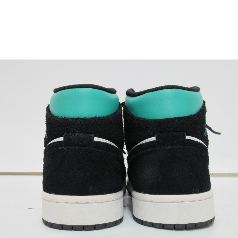 NIKE/エアジョーダン1　mid／サウスビーチ/852542-116//ABランク/63