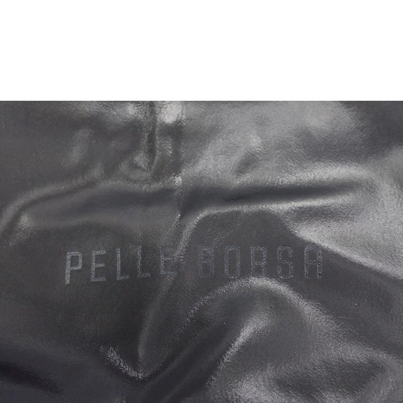 PELLE　BORSA ペレボルサ/ショルダーバッグ　トープ//ABランク/62