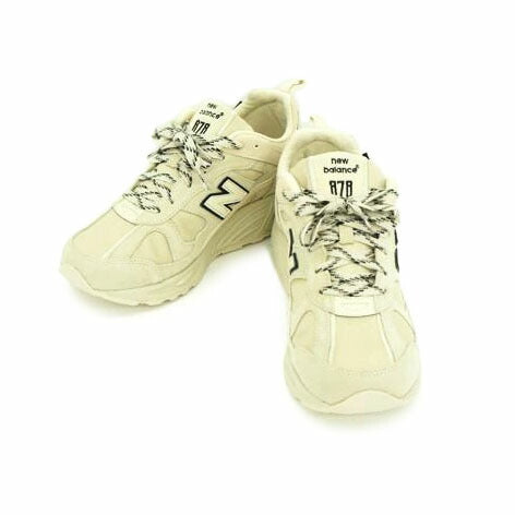 new　balance ニューバランス/878／ベージュ/CM878JT1//Aランク/75