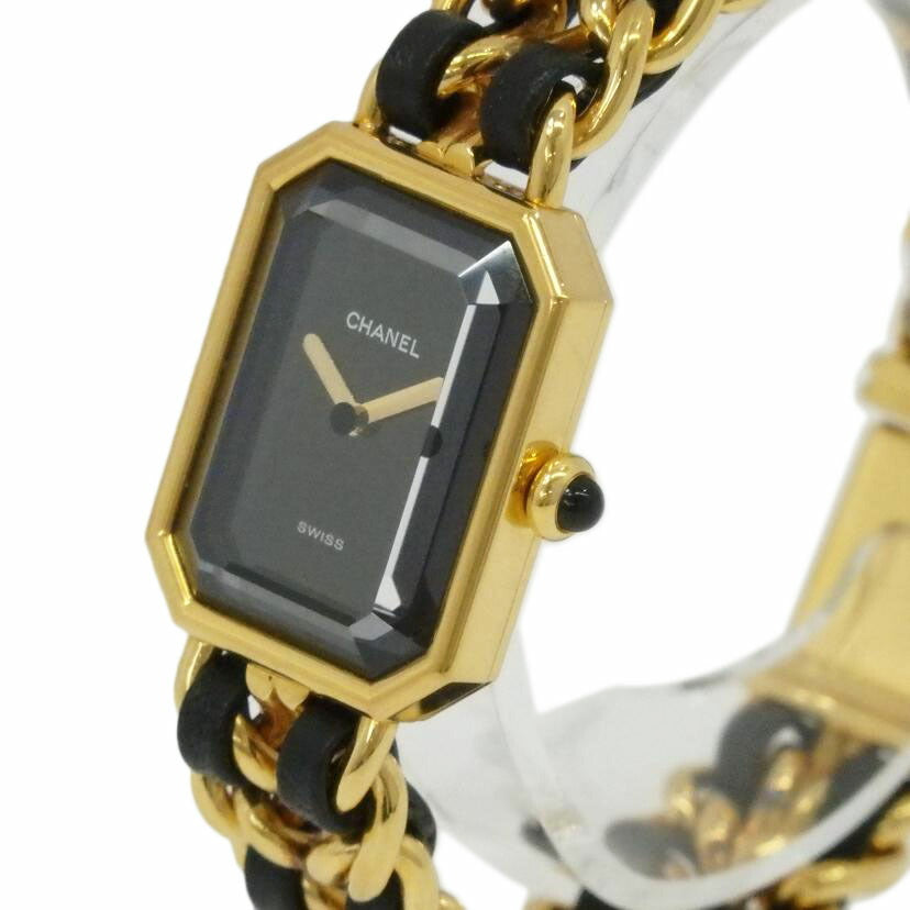 CHANEL シャネル/プルミエール　L／レディース／クオーツ/H0001//Q.C******/ABランク/77