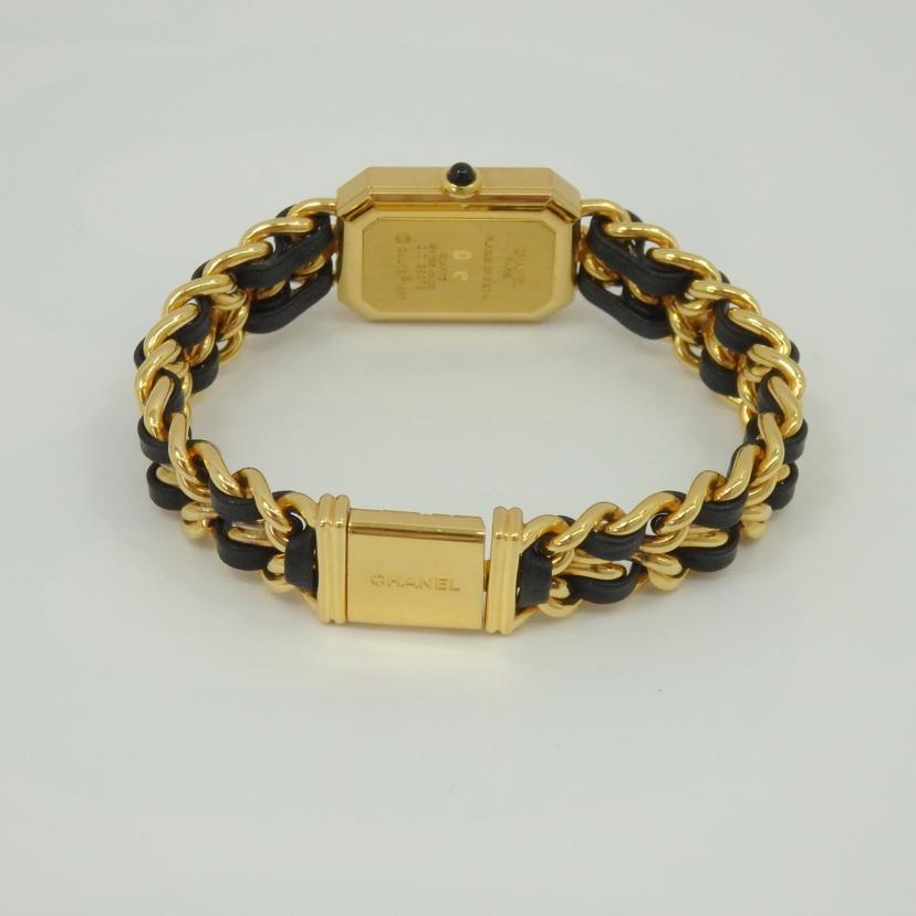 CHANEL シャネル/プルミエール　L／レディース／クオーツ/H0001//Q.C******/ABランク/77