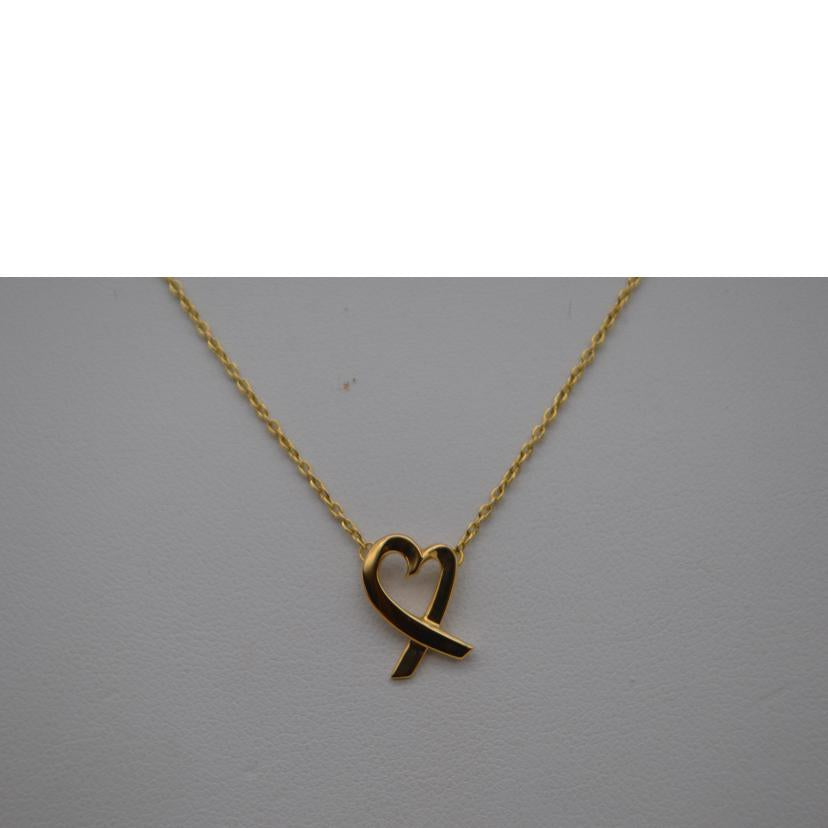 TIFFANY＆Co． ティファニーアンドコウ/TIFFANY＆Co．ラビングハート　NC　/3.0g//AU750/Aランク/89