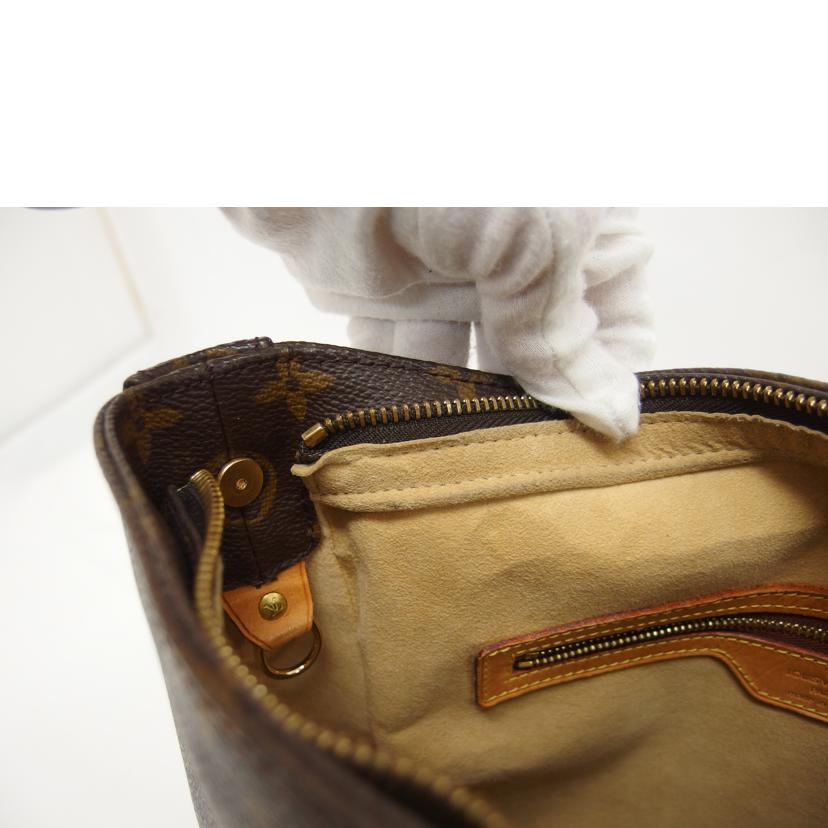 LOUIS　VUITTON ルイヴィトン/ルーピングGM／モノグラム/M51145//LM1***/Bランク/04