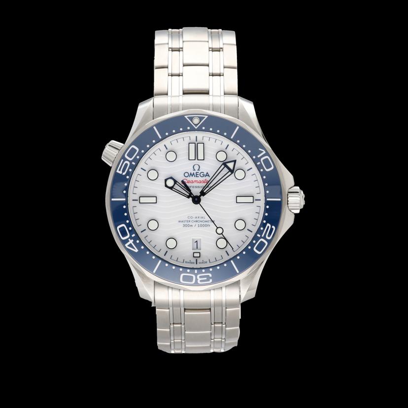 OMEGA オメガ/シーマスターダイバー300／2020東京オリンピック／自動巻/522.30.42.20.04.001//830*****/SAランク/69