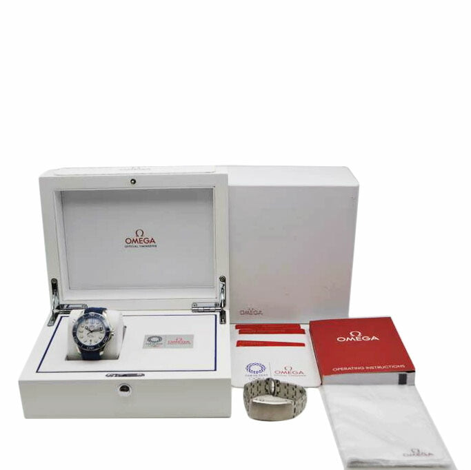 OMEGA オメガ/SeaMasterコーアクシャルダイバー300m／東京2020/522.30.42.20.04.001//830*****/Aランク/89