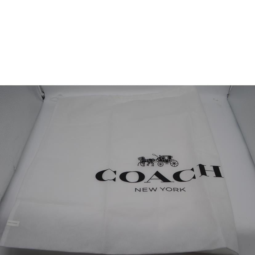 COACH コーチ/ペブルトレザーコートバックパック/5666//H21**/ABランク/89