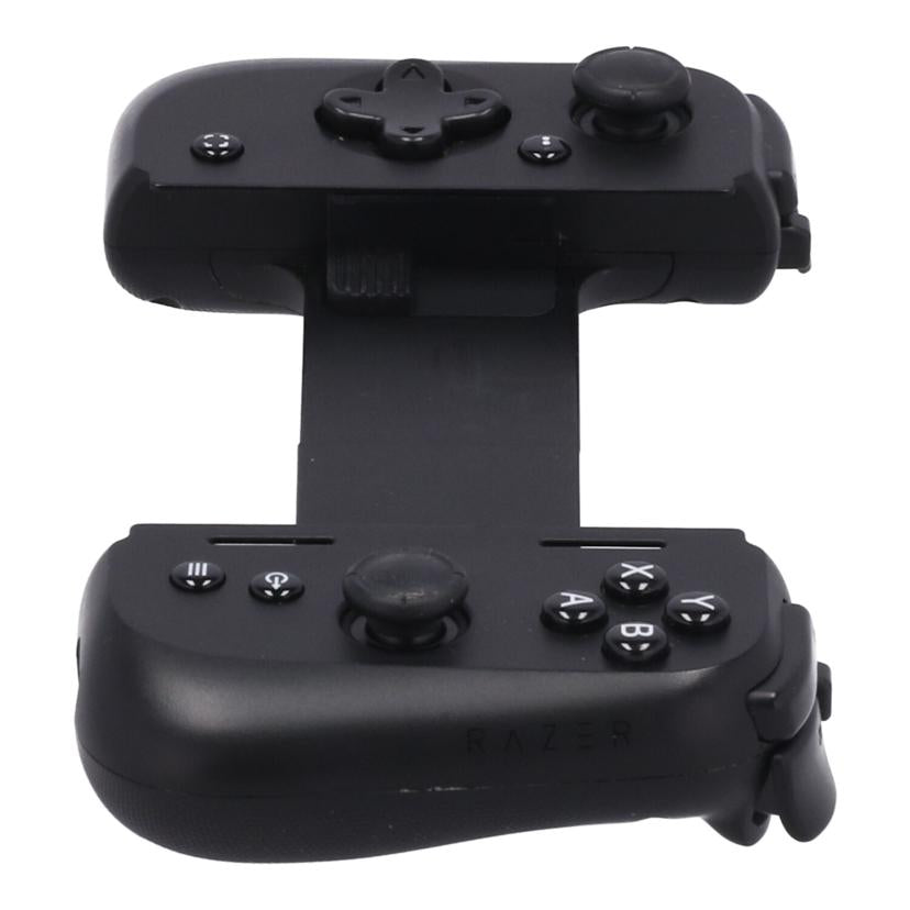 Razer レイザー　/モバイルゲーミングコントローラー/RZ06-04190100-R3M1//PM2229C09103056/Bランク/69