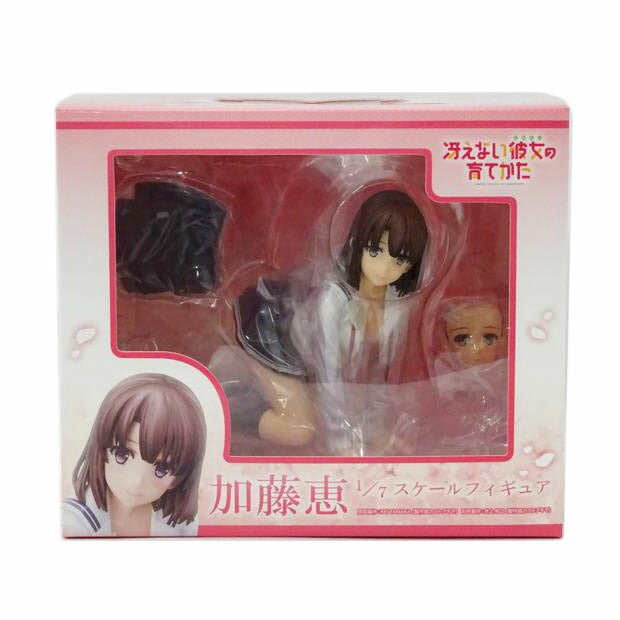 ANIPLEX＋ 株式会社 アニプレックス/ 冴えない彼女の育てかた 加藤恵 /1/7ｽｹｰﾙﾌｨｷﾞｭｱ//Aランク/69