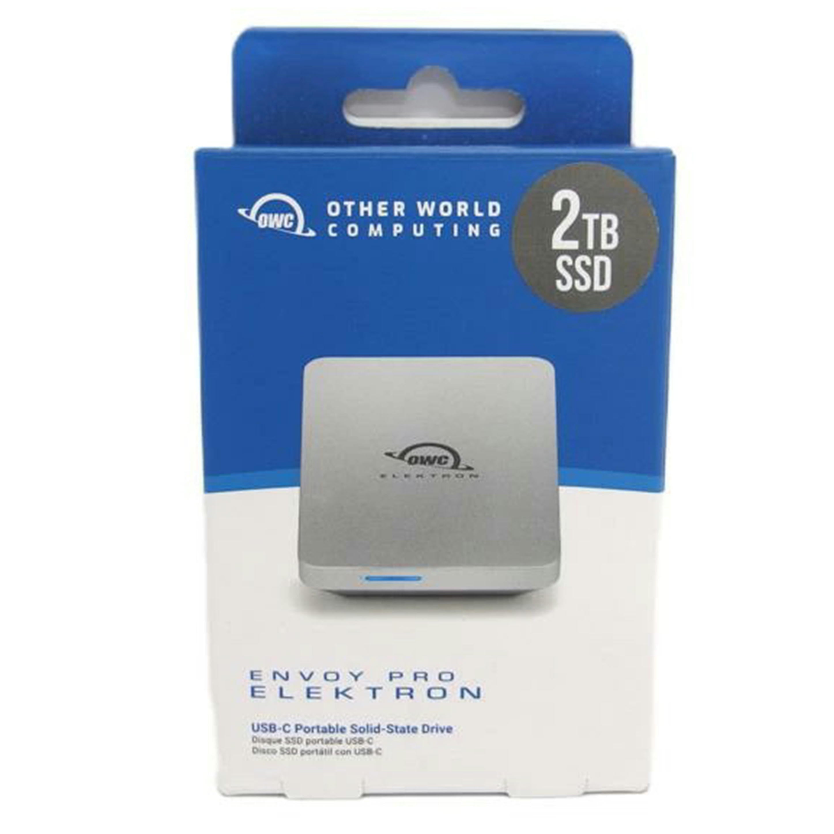 OWC OWC/外付けポータブルSSD／2TB/OWCENVPK02//OWUS0000544941/Sランク/04