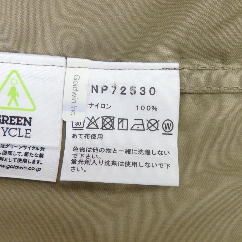 THE NORTHFACE ザ・ノースフェイス/コンパクトジャケット/NP72530//Sランク/25