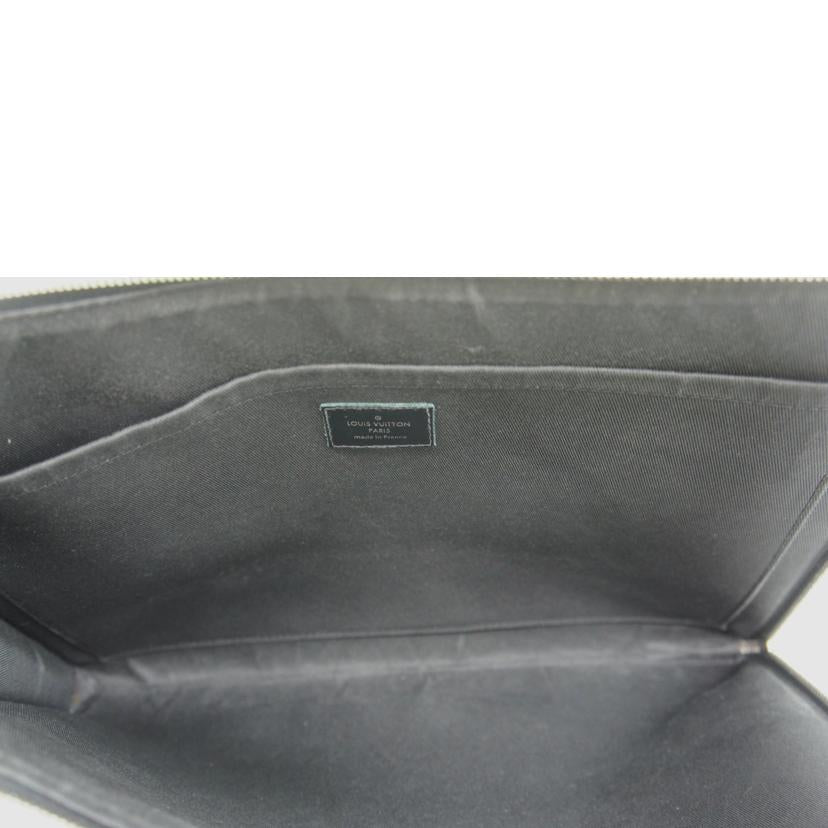 LOUIS　VUITTON ルイ・ヴィトン/ポシェットジュールGM／グラフィット/N64437//TY0***/Bランク/64