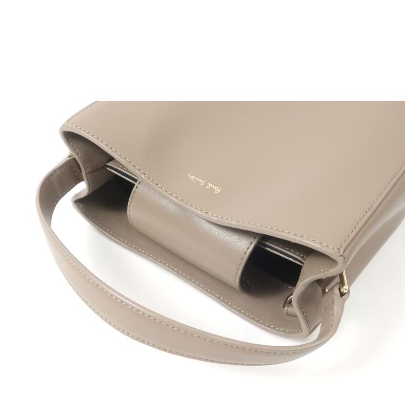 Paul　Smith ポールスミス/2WAYショルダーバッグ　ベージュ　グレージュ//Aランク/65