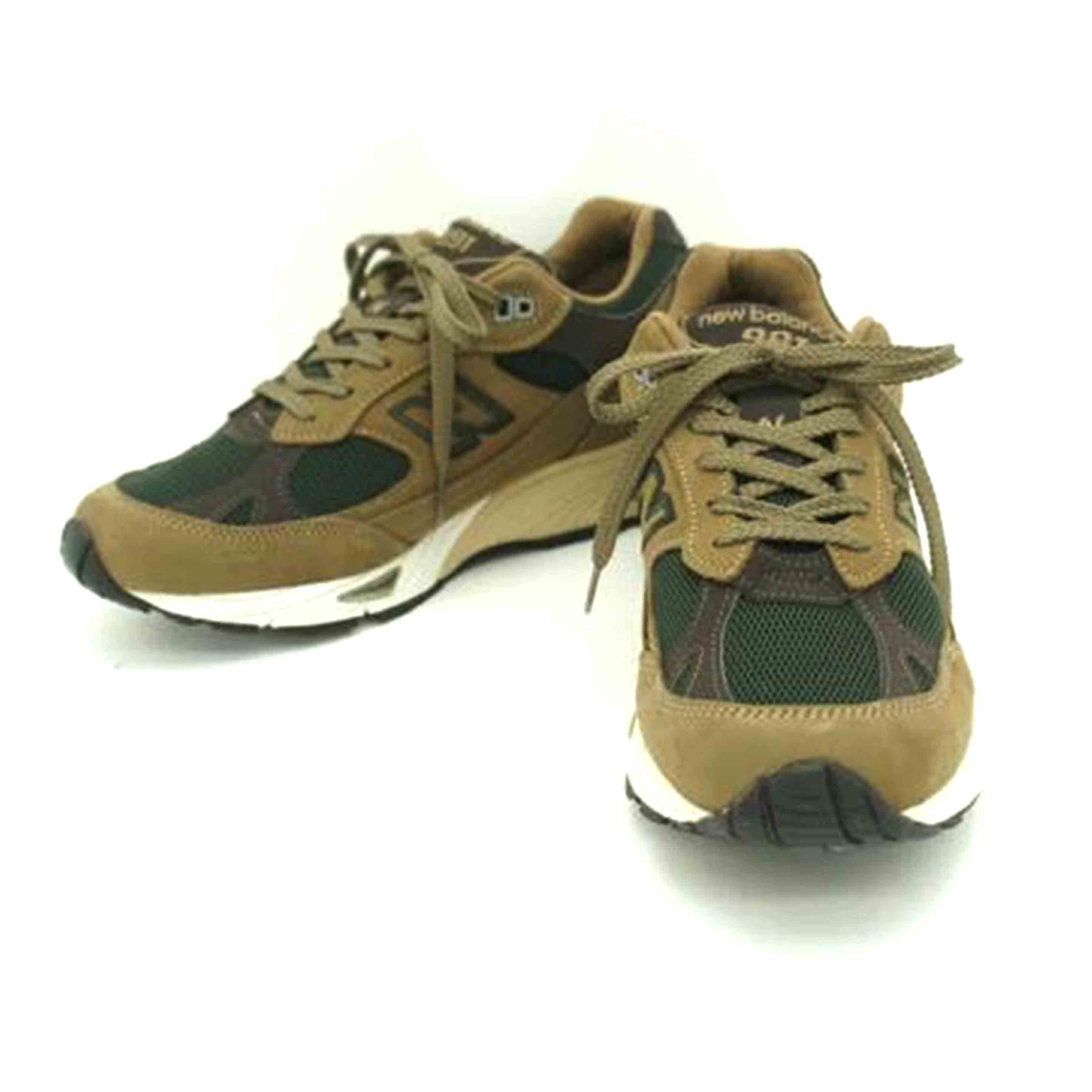 new　balance ニューバランス/991／ブラウン/M991AEF//SAランク/75