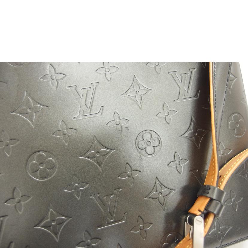 LV ルイヴィトン/アルストン／モノグラム・マット/M55125//CA1***/ABランク/04