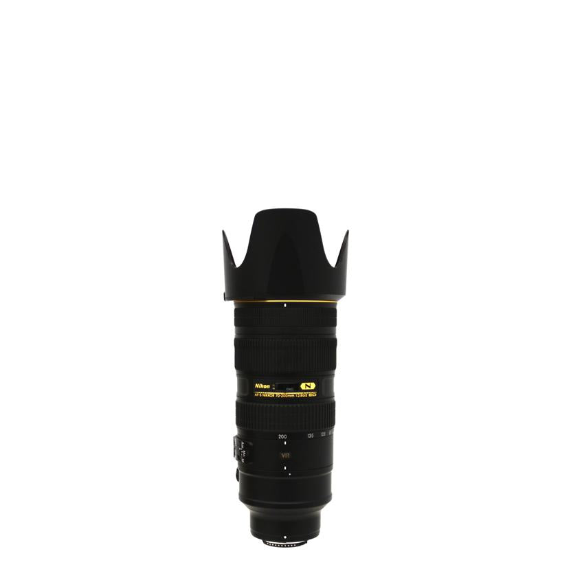 Nikon ニコン/交換レンズ／AF－S　70－200／2．8G　VR　II/AF-S 70-200/2.8G VR II//20464904/Aランク/75