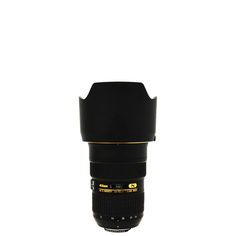 Nikon ニコン/交換レンズ/AF-S 24-70/2.8G ED//324941/Aランク/75