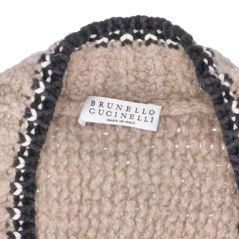 BRUNELLO　CUCINELLI ブルネロクチネリ/BRUNELLO　CUCINELLI　厚手カーディガン// /Bランク/78