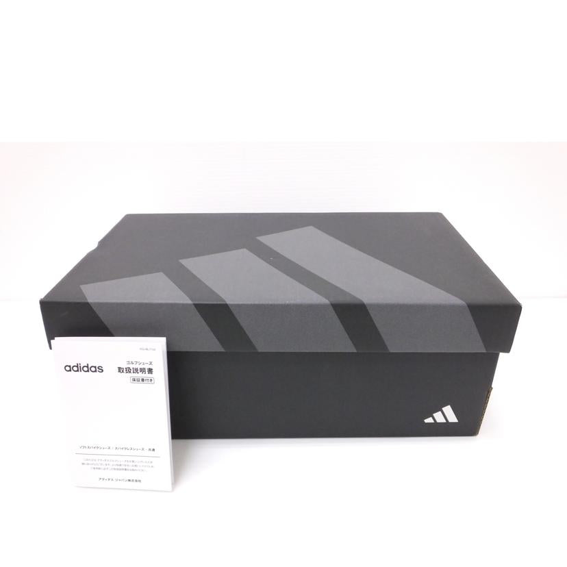 adidas ｱﾃﾞｨﾀﾞｽ/コードカオス22ボア／スパイクレスゴルフシューズ/IF1043//ABランク/88