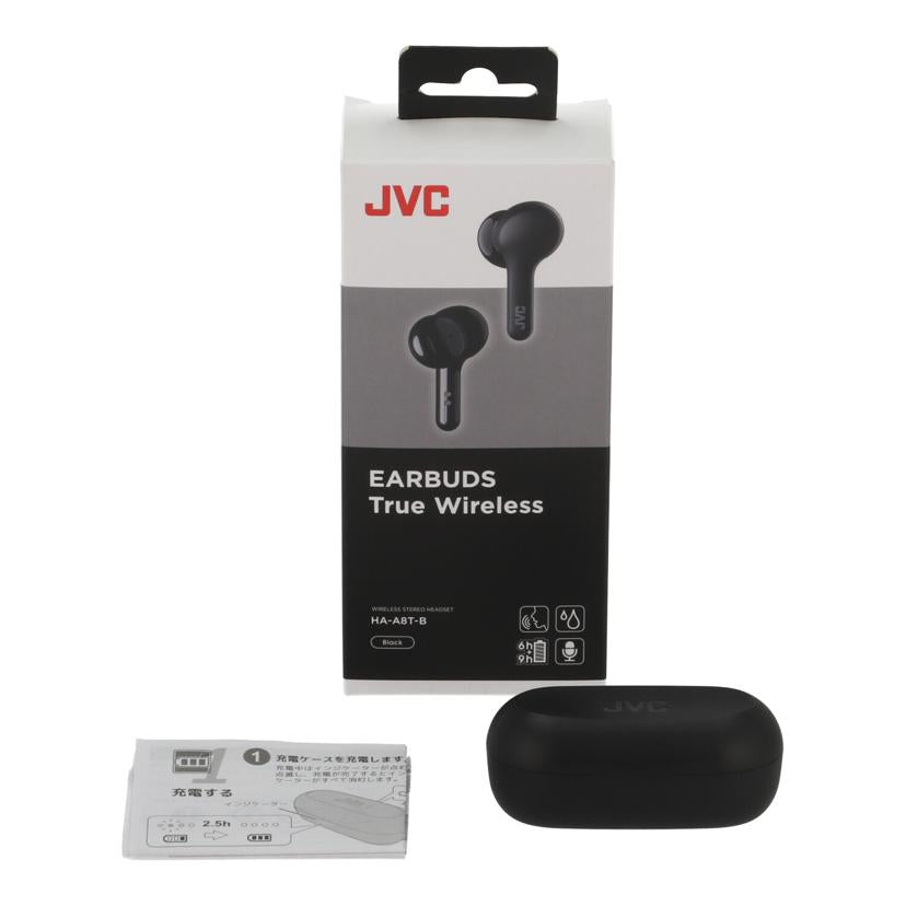 JVC JVCケンウッド　/ワイヤレスステレオヘッドセット/HA-A8T//10662531/Bランク/05