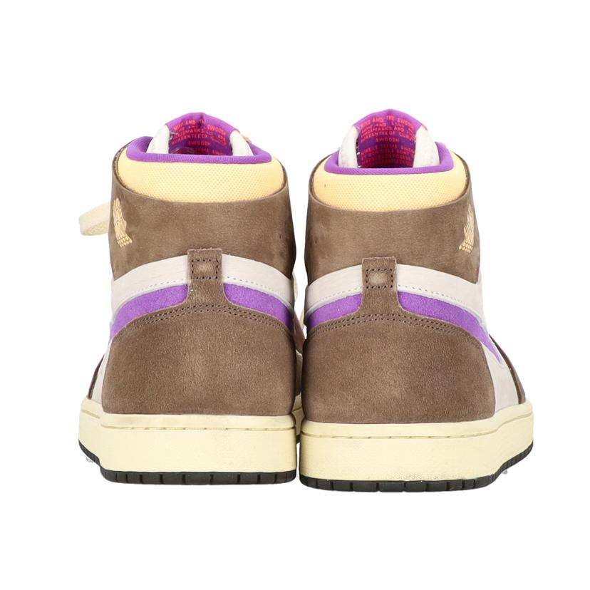 NIKE ナイキ/AIR　JORDAN　1　ZOOM　CMFT　2／28．0cm／パロミノ　メロンティント/DV1307-205//Aランク/01