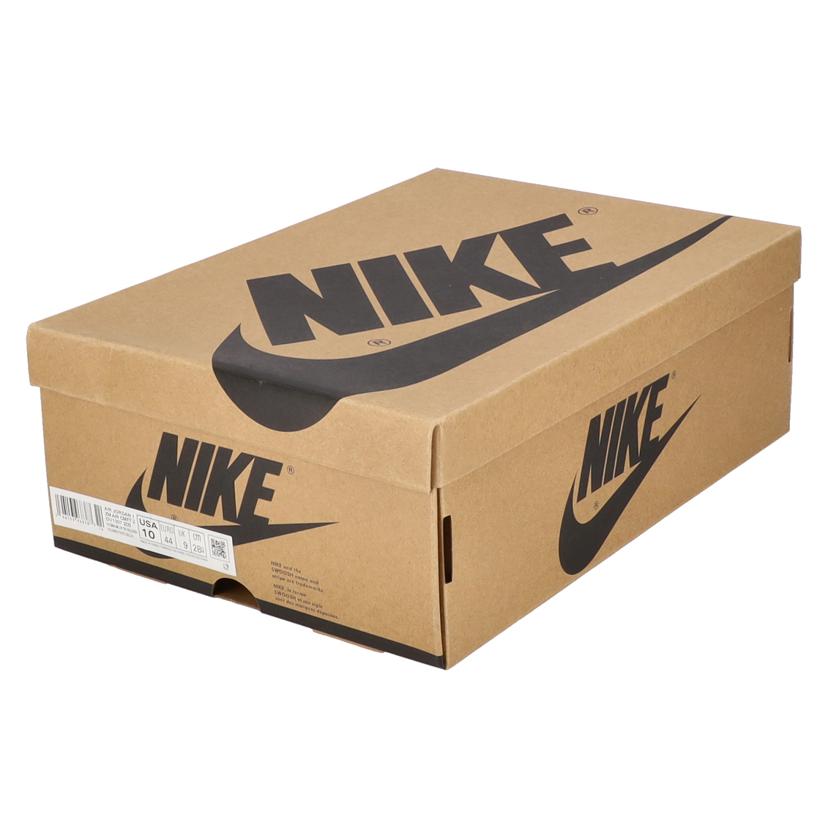 NIKE ナイキ/AIR　JORDAN　1　ZOOM　CMFT　2／28．0cm／パロミノ　メロンティント/DV1307-205//Aランク/01