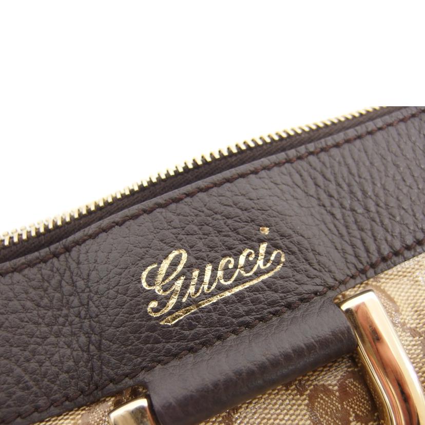 GUCCI グッチ/GGクリスタル／ショルダーバッグ/265691//200***/Aランク/04