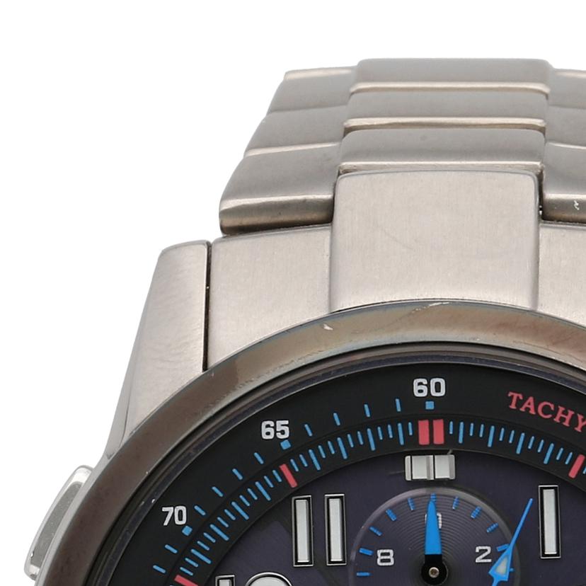 CASIO カシオ/オシアナス/2006 FIFA ワ-ルドカップモデル/電波ソ-ラ-/チタン/OCW-500TBJ-1AJR//011*****/Bランク/40
