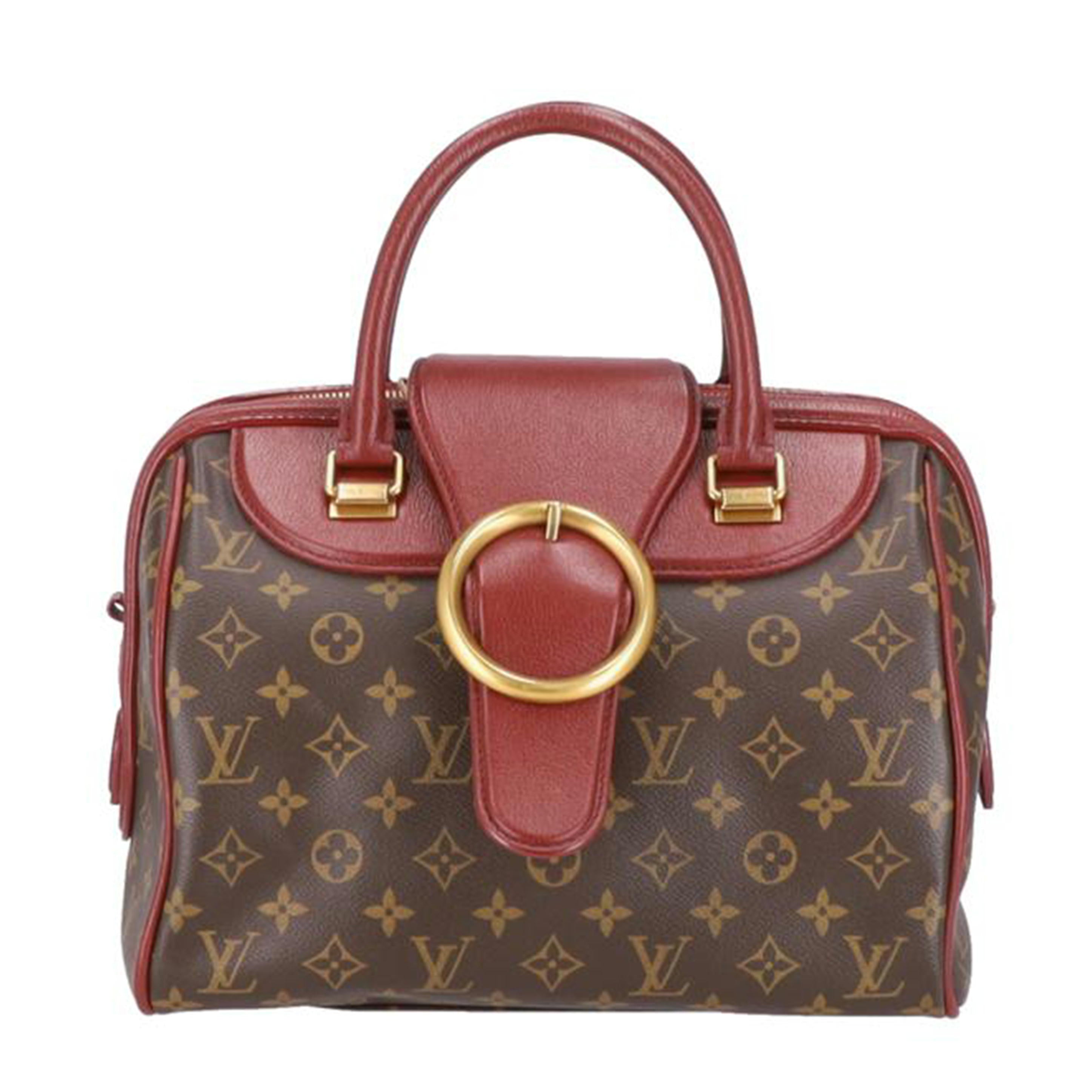 LOUIS　VUITTON ルイヴィトン/ゴールデンアロースピーディ/M40802//AR2***/ABランク/91