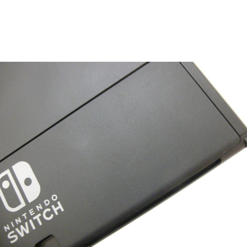 nintendo 任天堂/有機ELモデルスイッチ本体ホワイト/HEG-S-KAAAA//XTJ70886458974/Bランク/88