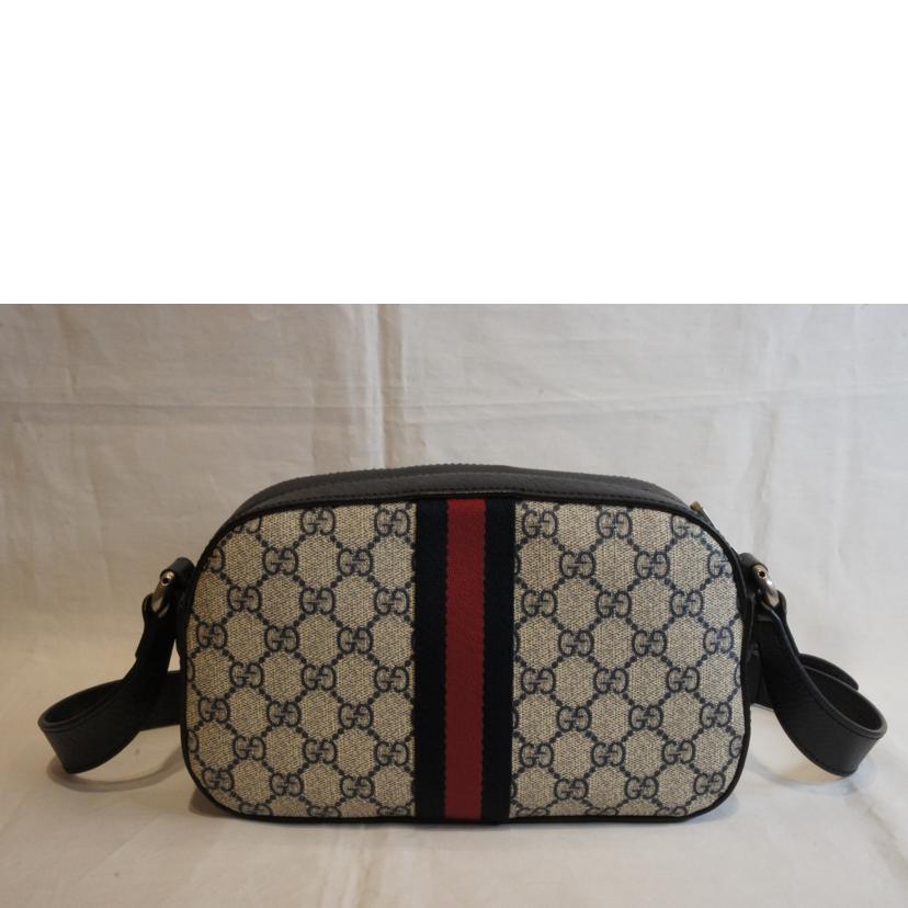 GUCCI グッチ/GGスプリームオフディアシェリーラインショルダーGGマーモント/681064//498***/Aランク/92