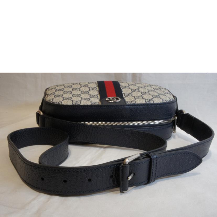 GUCCI グッチ/GGスプリームオフディアシェリーラインショルダーGGマーモント/681064//498***/Aランク/92
