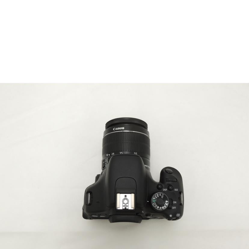 Canon キヤノン/デジタル一眼レフカメラ　ダブルズームキット/EOS Kiss X5//091025003207/ABランク/69
