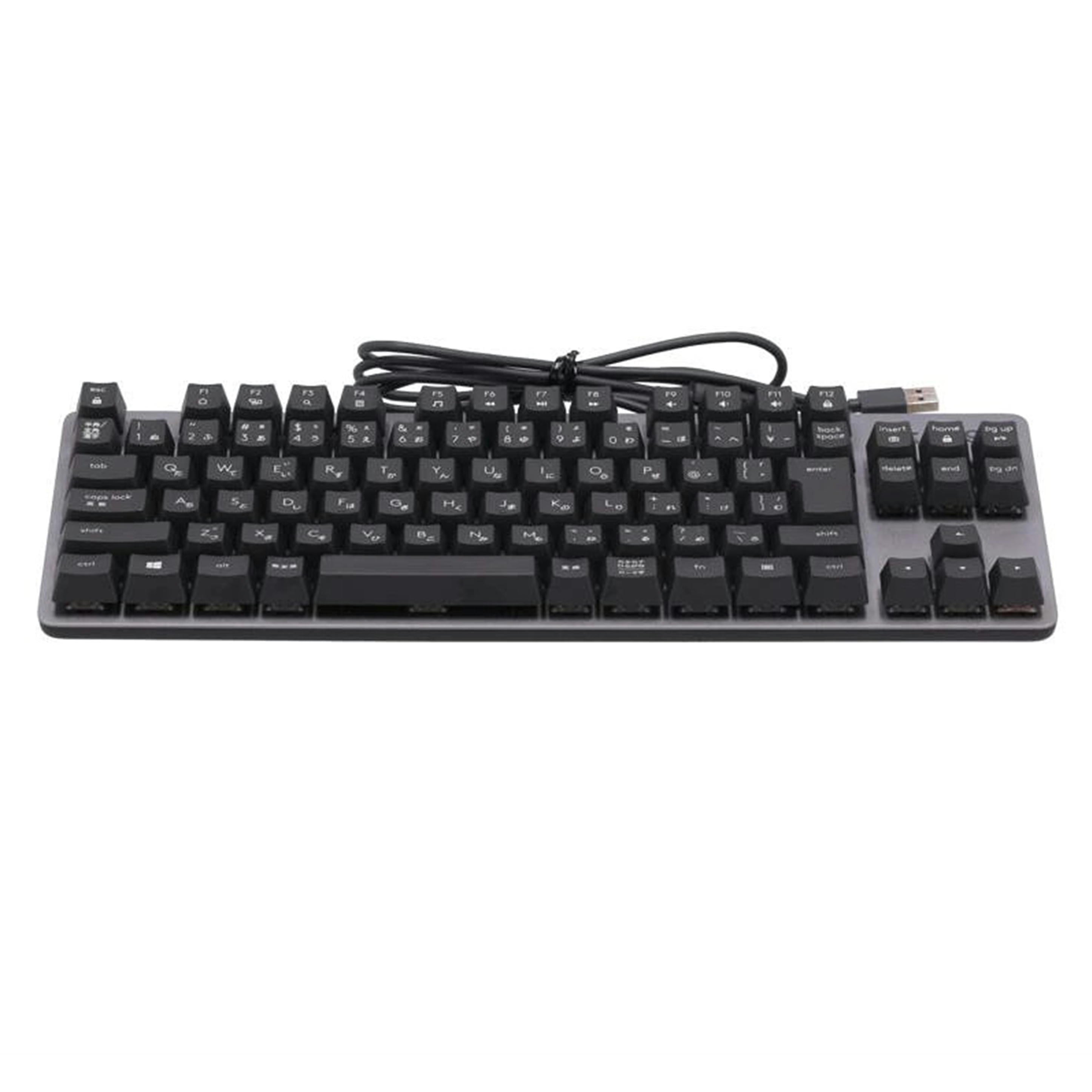 Logicool ロジクール　/メカニカルキーボード/K835GPR 赤軸 YU0045//2111GT02BMK8/Bランク/63
