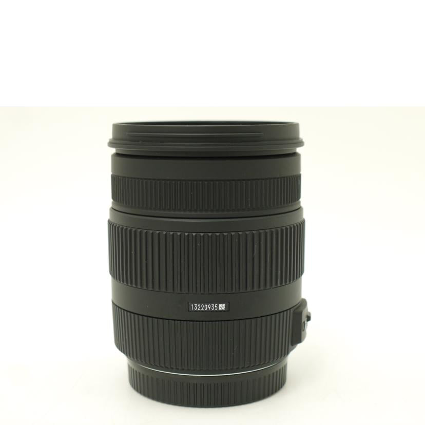 SIGMA シグマ/交換レンズ/18-50mm F2.8-4.5 DC OS HSM//13220935/Aランク/69