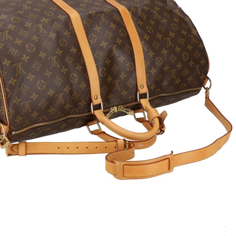 LOUIS　VUITTON ルイヴィトン/ソフトラゲージキーポル・バンドリエール55／モノグラム/M41414//TH0***/ABランク/78