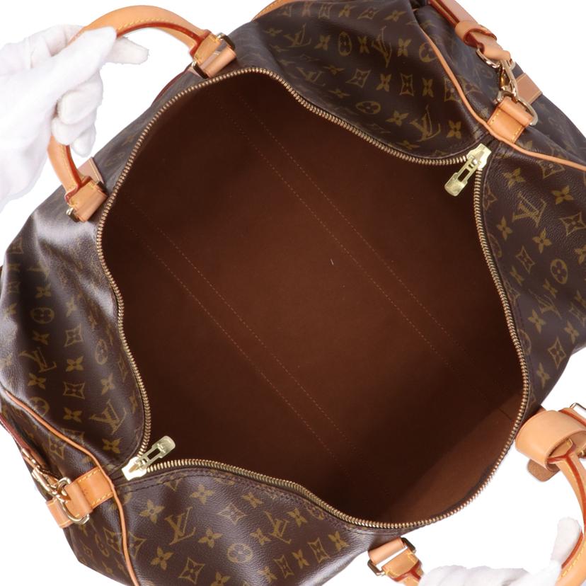 LOUIS　VUITTON ルイヴィトン/ソフトラゲージキーポル・バンドリエール55／モノグラム/M41414//TH0***/ABランク/78