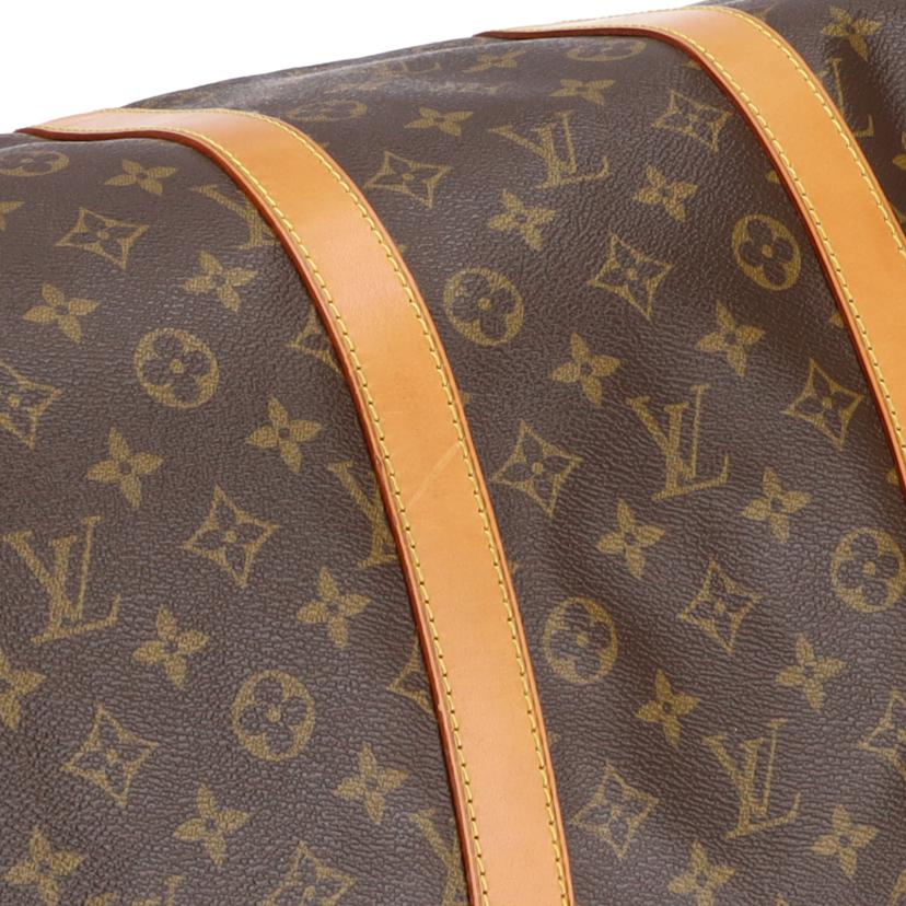 LOUIS　VUITTON ルイヴィトン/ソフトラゲージキーポル・バンドリエール55／モノグラム/M41414//TH0***/ABランク/78