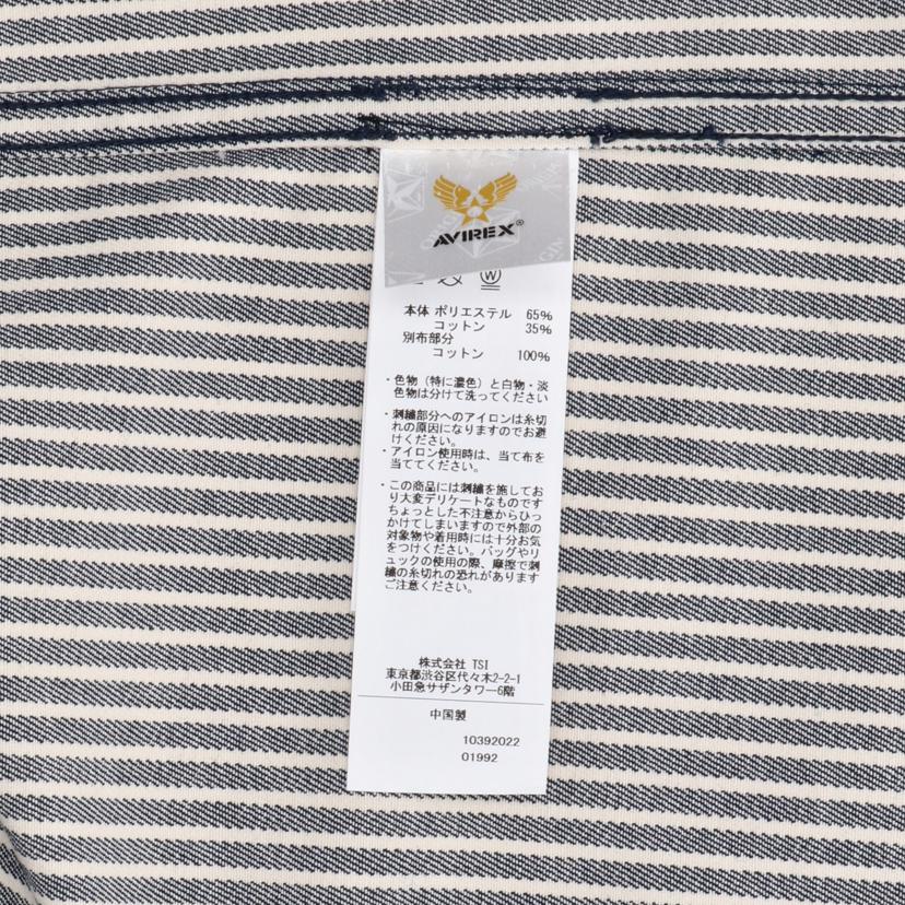 AVIREX アヴィレックス/アンチフォーリングカバーオール/783-3152010//Sランク/05